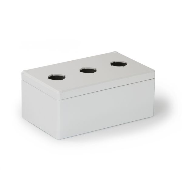 Cover plate F1 excl. gasket image 2