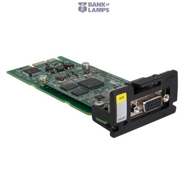 TDX AV Encoder Module image 1