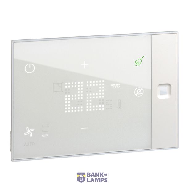 WALL THERMOSTAT 230V DND MUR image 1