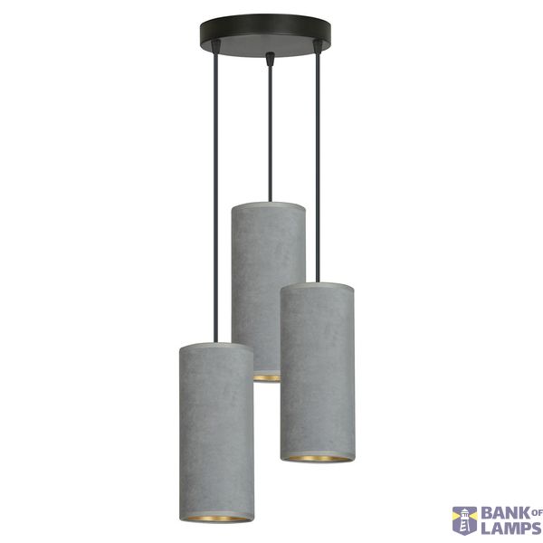 BENTE 3 BL PREMIUM GRAY image 1