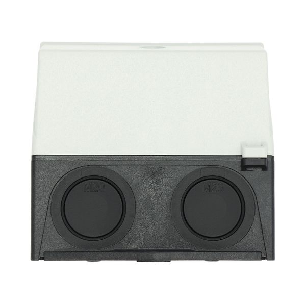 CI-K1-T0-2 Insulated enclosure, HxWxD=120x80x95mm, for T0-2 image 32