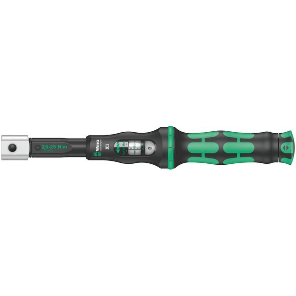 Click-Torque X 1, 9x12 x 2.5-25 Nm image 1