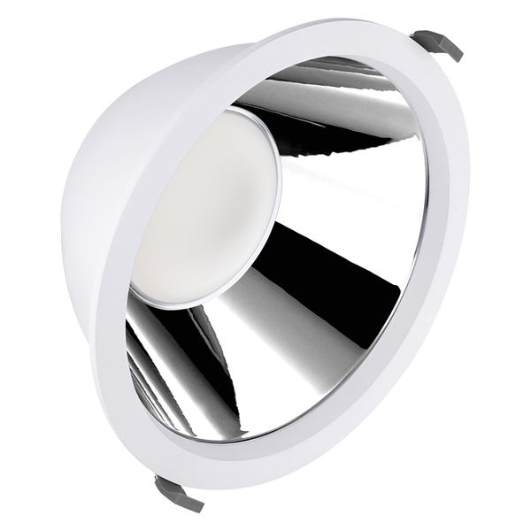 DL CMFT ZB D250 P 42W 93040 U19 WT LEDV image 1