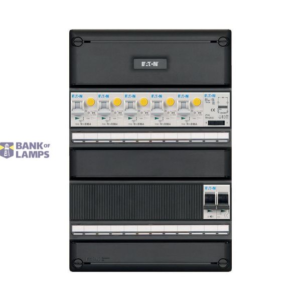 S55, 1-ph., combination switch5 gr 0 RCCB HS 44 image 4