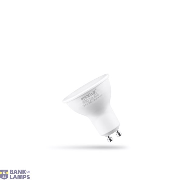 LED bulb GU10 4000K 7W 530lm image 7
