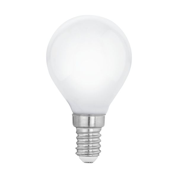 LM-E14-LED-FILAMENT OPAL ILLU P45 4W/470lm 2700K image 1