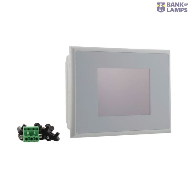 Touch panel XV-102, 24 V DC, 3.5 Inch, 1 x USB, 1 x RS-232, 1 x CAN, L image 11