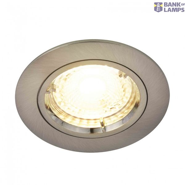 Carina 3-Kit Dim | Downlight | Nickel image 1