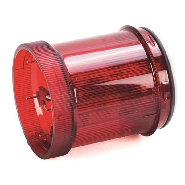 Allen-Bradley, 854K-10TL3, Bulletin 854K Light Modules, Steady LED, 120V AC, Green Lens Color image 1