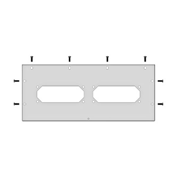WSA Adapter gland plate for type L image 1