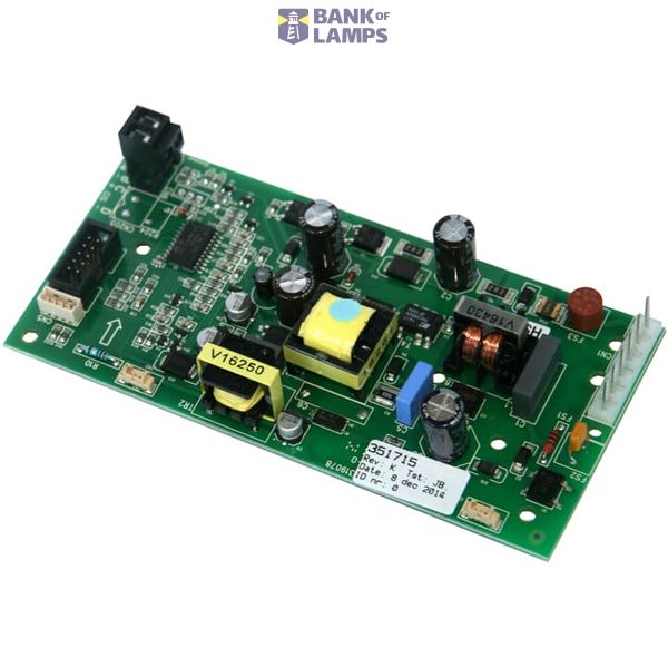351532V PRINT CCIS 2LEDS-1/INB/ETF image 1