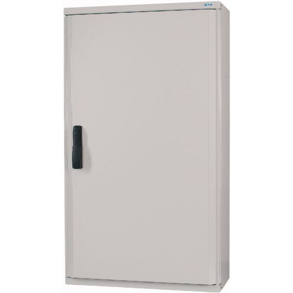 BP-O-600/15-P-F3A Surface-mount service distribution board with rotary lever, prepared for F3A gland plate inserts, W=600mm, H = 1560 mm image 3