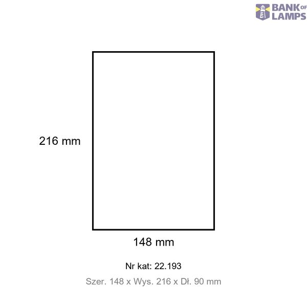 Expansion plug with screw  KRN ᴓ12 (6 x 120) image 2