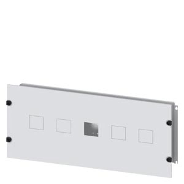 ALPHA 630 UNIVERSAL circuit breaker kit 5x 3VA10-11/100 A/160 A 3+4-pole image 1