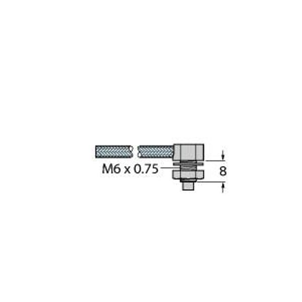 Plastic Fiber Bifurcated Fiber   PBAT43TMB5MTA image 1