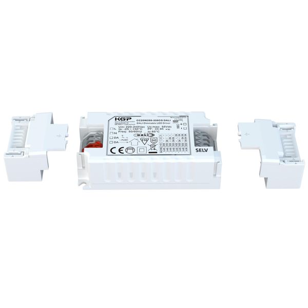 LED-DRIVER KGP CC20W200-550CG DALI incl. connection cable image 1