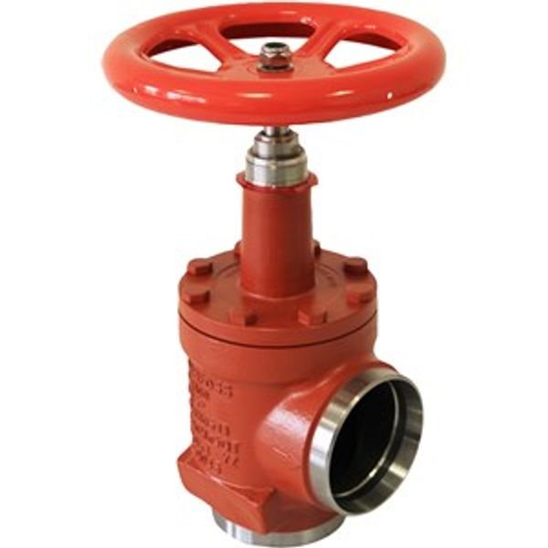 SVA-S 200 D ANG STOP VALVE H/W PS52 image 1