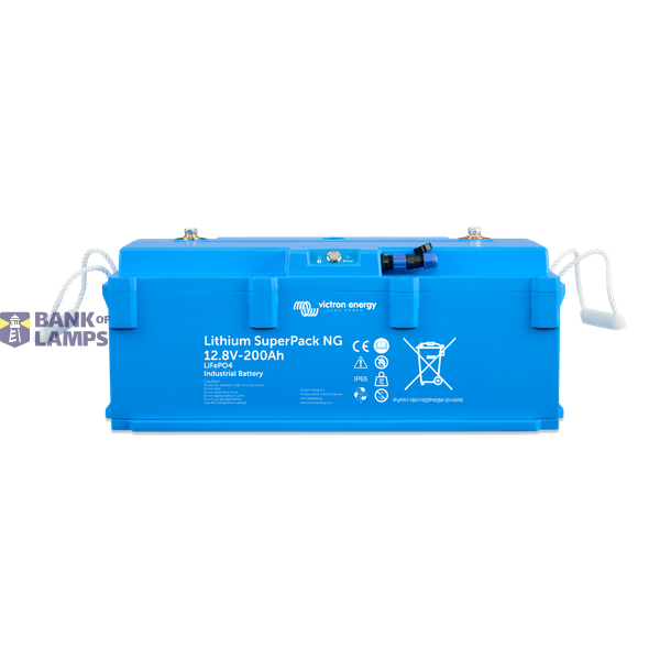 Lithium SuperPack 12,8V/200Ah NG image 1