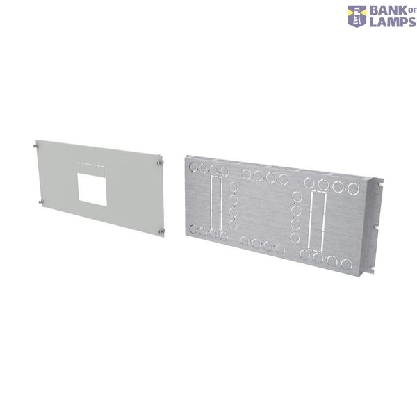 ProfiSNAP Mounting Kit, moulded-case circuit breaker 630A, for enclosu image 1