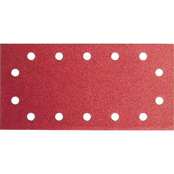 C430 sanding sheet, pack of 10 115 x 230 mm, 60 image 1