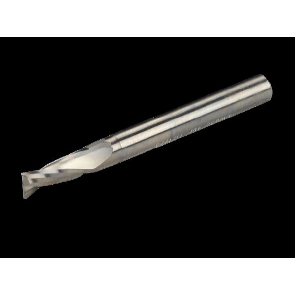 Milling bit, alu. & synthetics, 6mm image 2