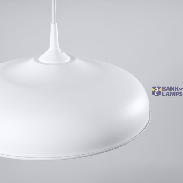 Pendant lamp GINA white image 5