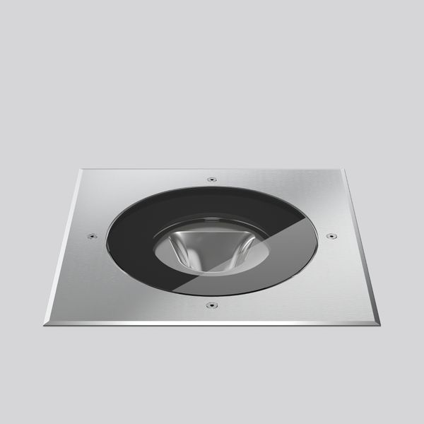 Terra Edelstahl 245, 28 W, 2200 lm, 840, inox, on/off In-ground lumina image 2