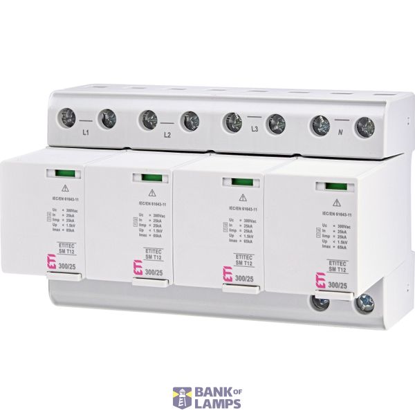 ETITEC SM T12 300/25 4+0 image 2
