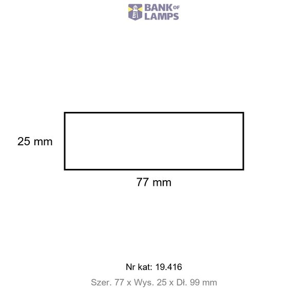 ZO-4/16 4-track branch plate 16mm? image 2