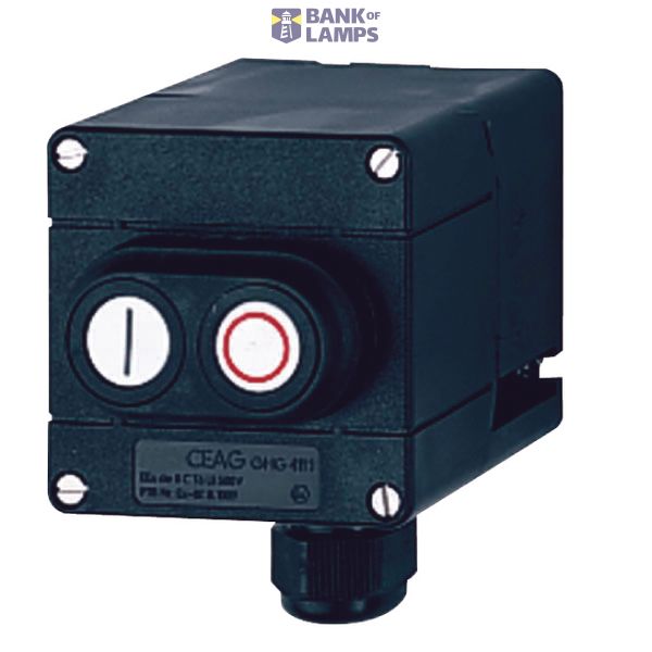 CONTROL UNIT P411/45-20/1XSJM25 image 4
