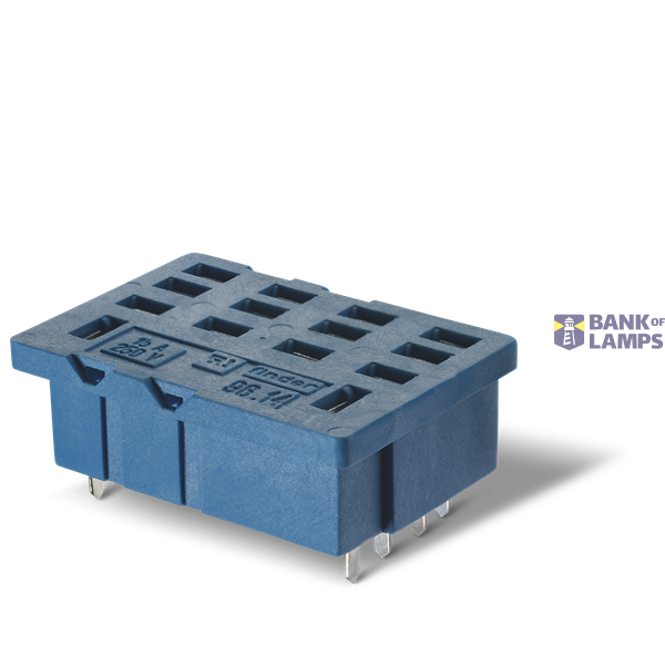 PCB SOCKET image 1