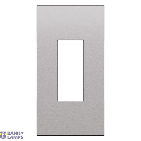 L.NOW - RJ11/45-LAMP.-HCINE COVER 2M STEEL image 2