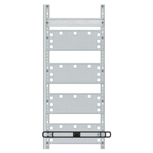 1MM0 1MM Media Panel, 48 SU, Field Width: 1, 600 mm x 250 mm x 120 mm image 4