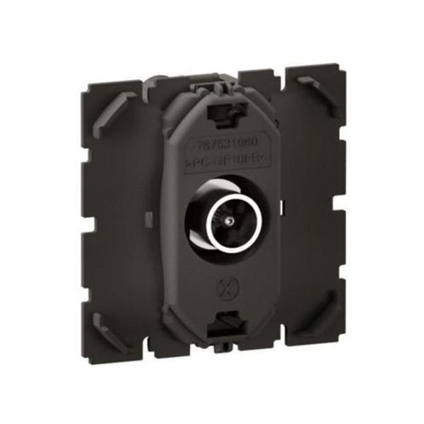 Single star armored TV jack image 1
