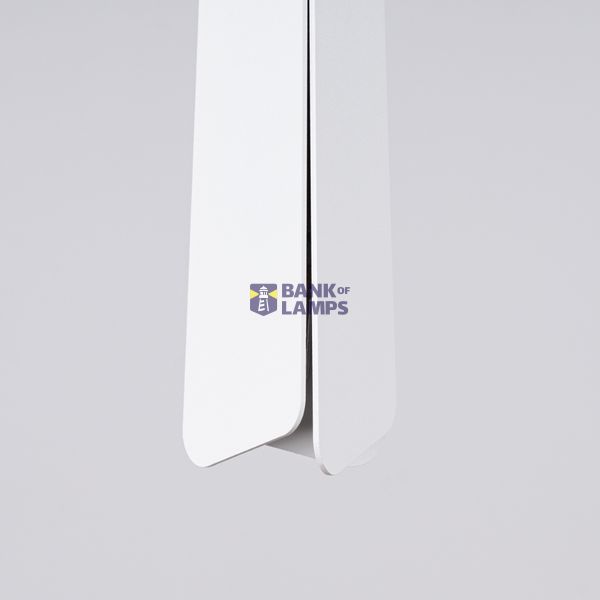 Pendant lamp PRYSM 3P white image 7