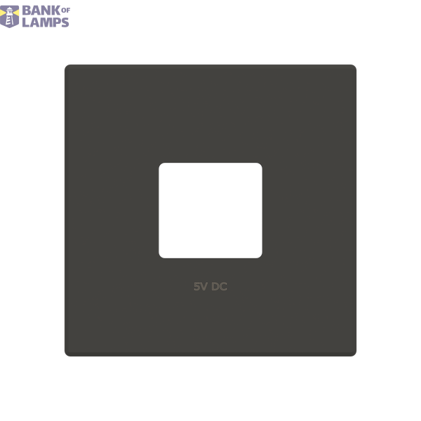 Cover plate USB charger image 1