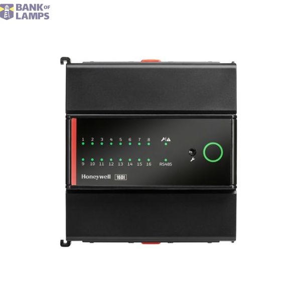 16DI IO Module, Serial Comms, Screw Terminals image 1