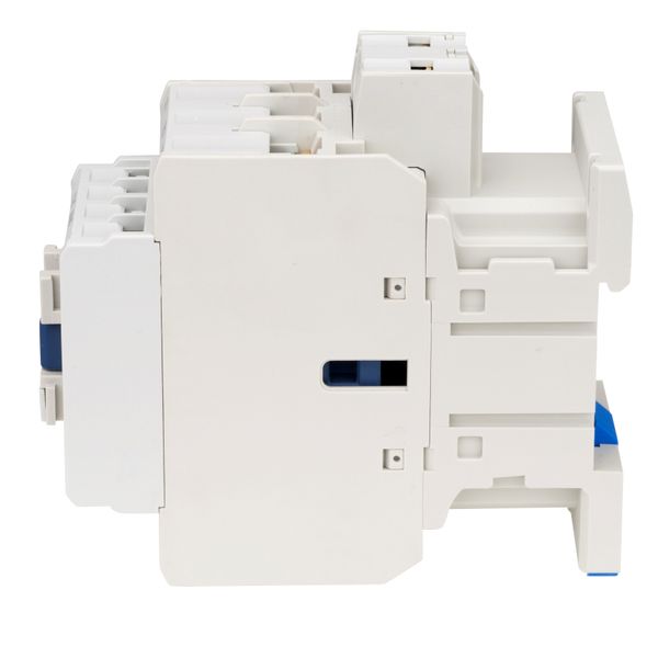 Contactor 3-pole, CUBICO Classic, 18,5kW, 38A,1NO+1NC, 24VAC image 4