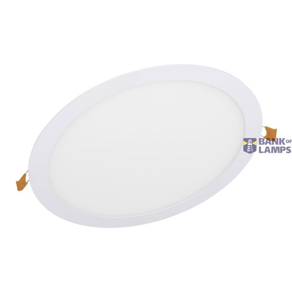 DL SLIM RD 300 E 30W 830 WT LEDV image 1