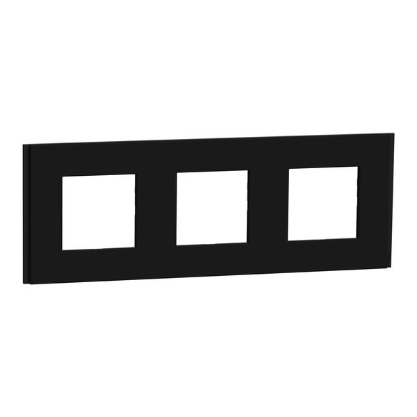 3-post frame Unica Deco Material, rubber image 1