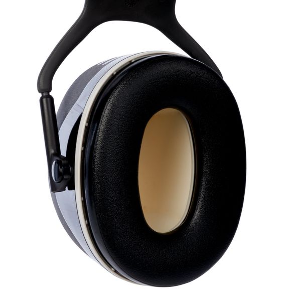 3M™ PELTOR™ Earmuffs, Black, Headband, X5A image 9