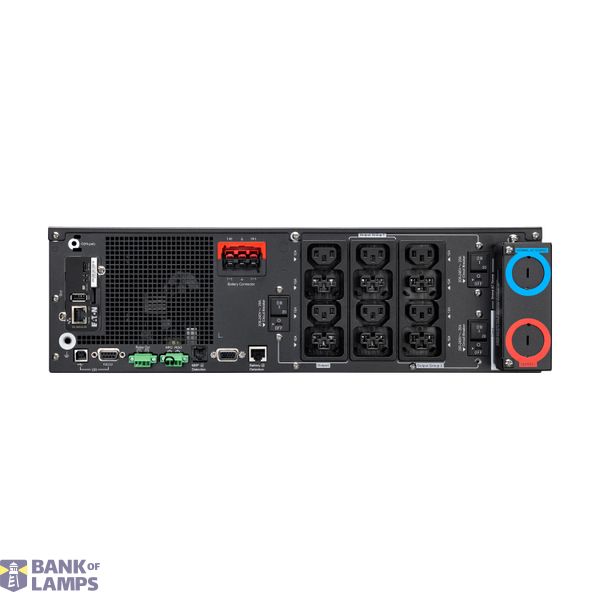 Eaton 9PX 6000i RT3U Netpack G2 Li-Ion image 9