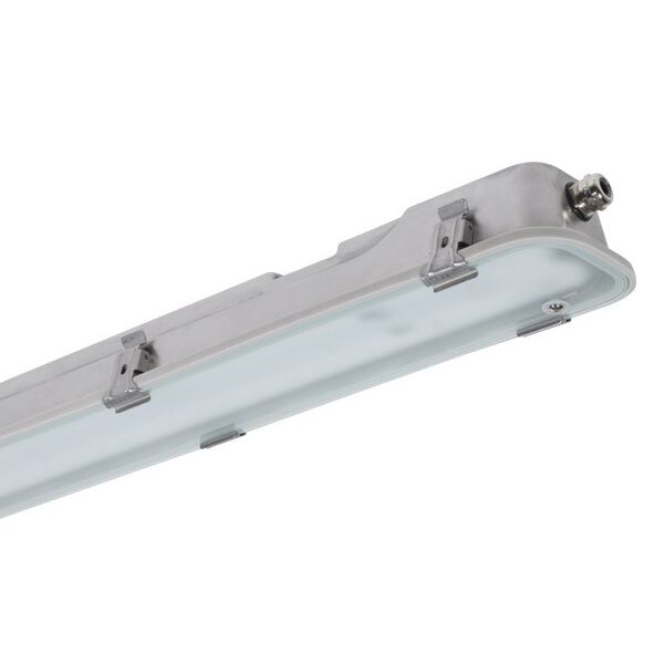PERUN SLIM 1.4ft 3F 4400/840 DALI M1h Industrial luminaire LED 1x4400 lm 30W I image 1