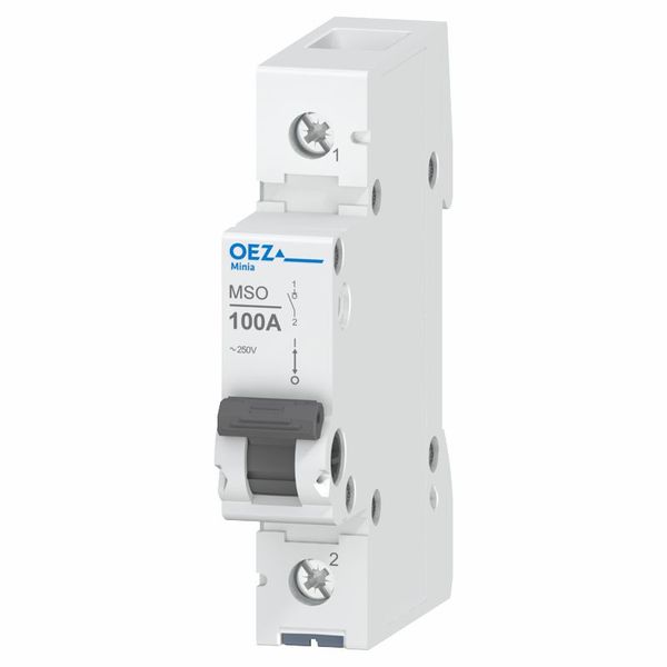Switch MSO-100-1 image 1