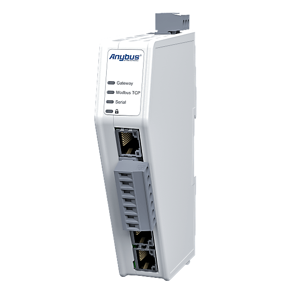 Anybus Serial Master - Modbus TCP Slave image 1