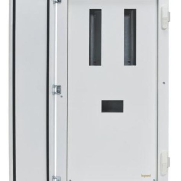 Distribution board 250A MCCB DPX12 ways image 1