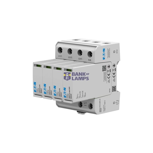 SPHT12 Surge Protection Device. Combined arrester, transient voltage s image 1