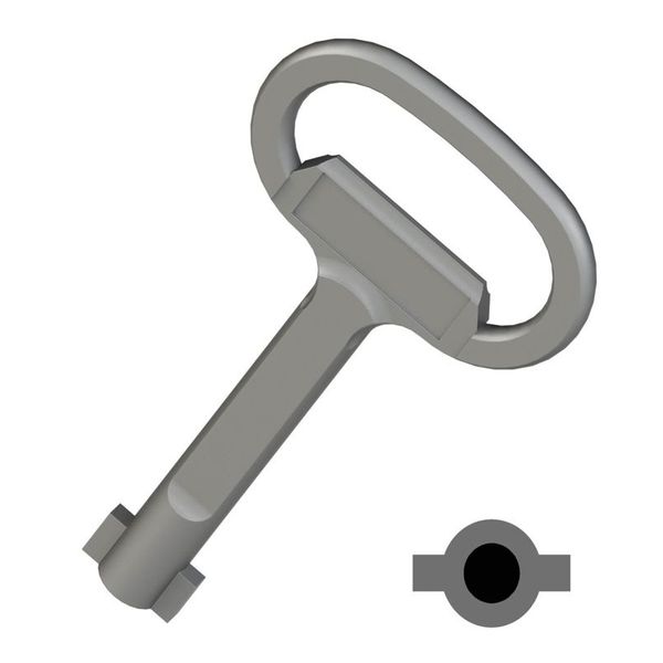 Key PD-QK-UBB5 image 1