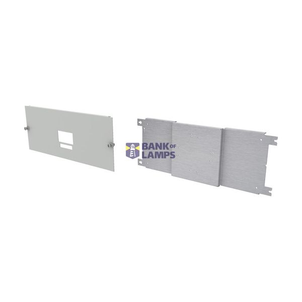 ProfiSNAP Mounting Kit, moulded-case circuit breaker 160A, for enclosu image 1