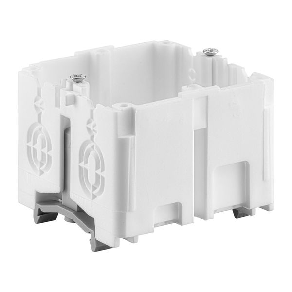 Junction box P1kn71x71 white image 1